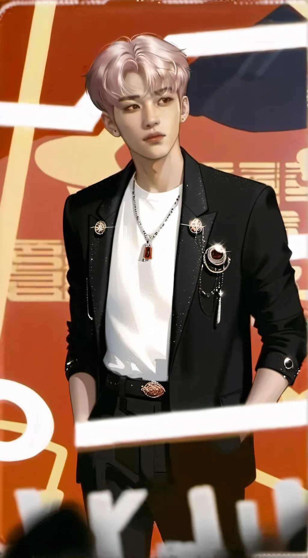 ai character: Calen (kay•len) background