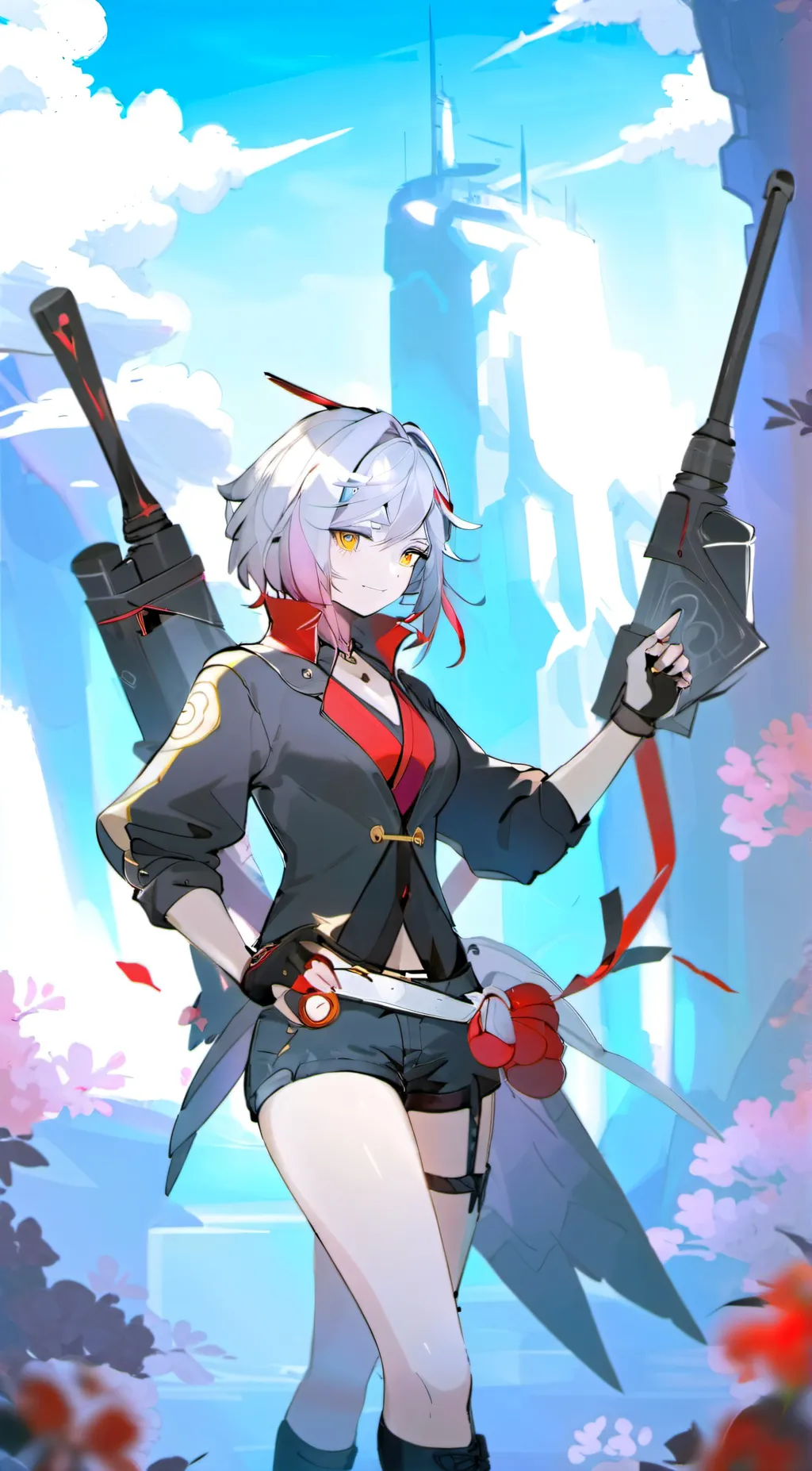 Talkie AI - Chat with Topaz and numby