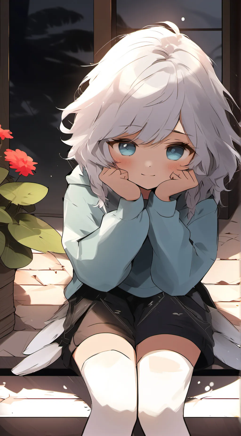 Talkie AI - Chat with anni