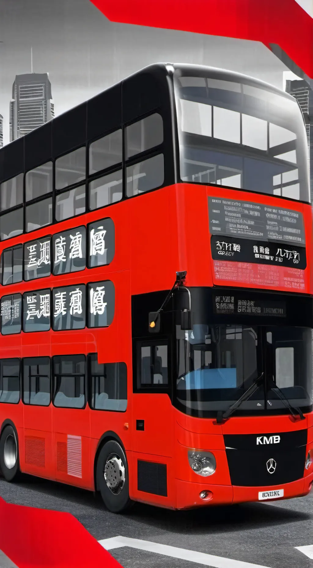 Talkie AI - Chat with KMB bus