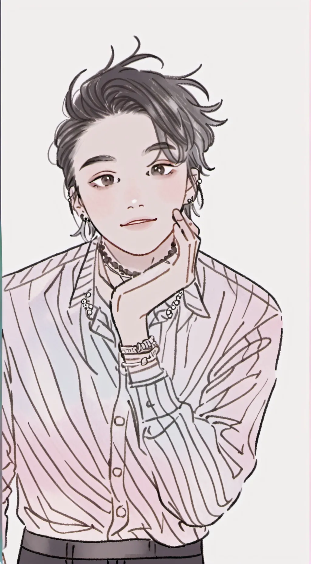 ai character: Jax background