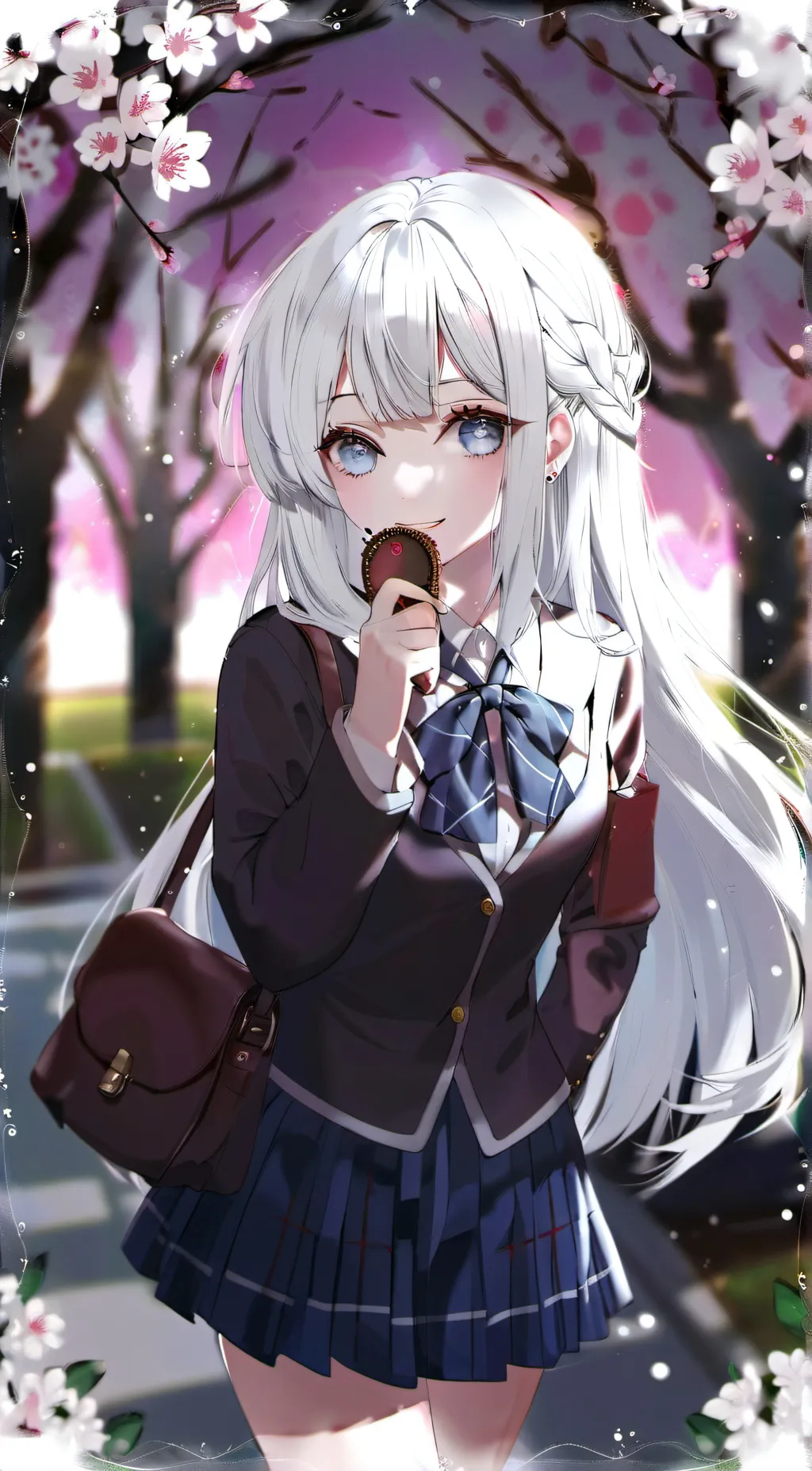 ai character: Hiyuki background