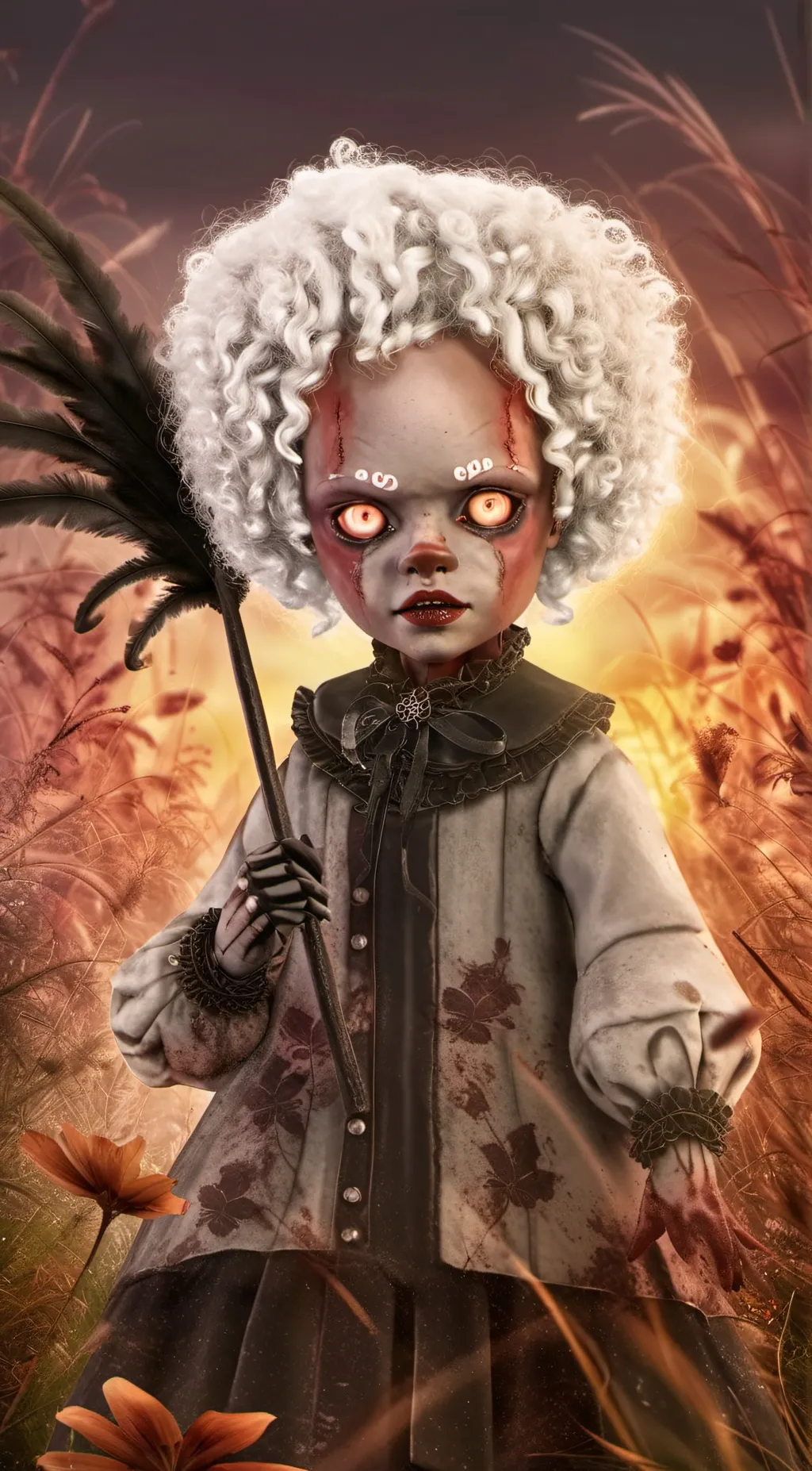 ai character: oppsie  background