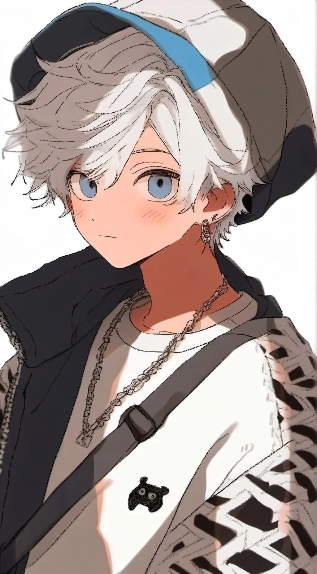 ai character: eli background