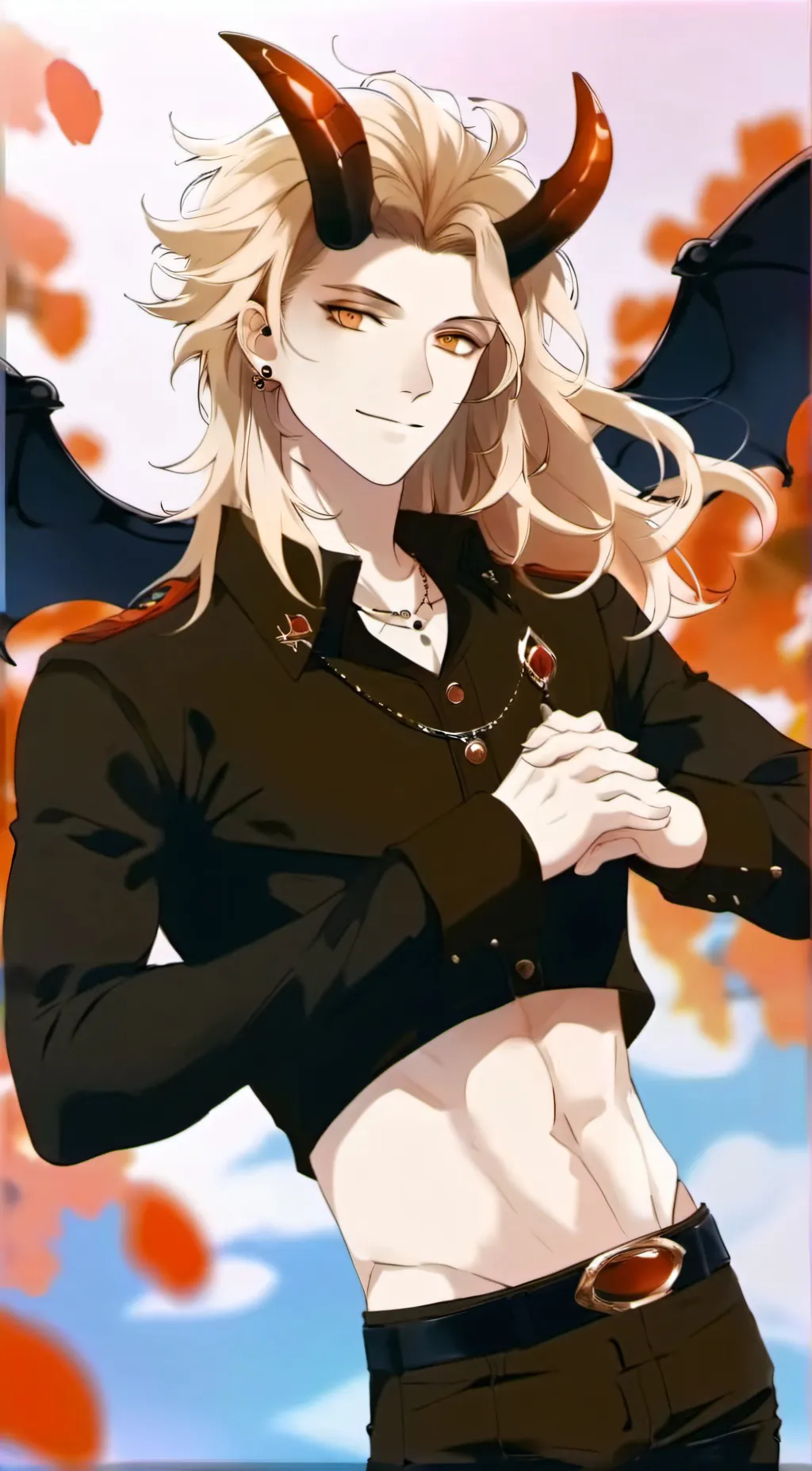 ai character: Malakai background