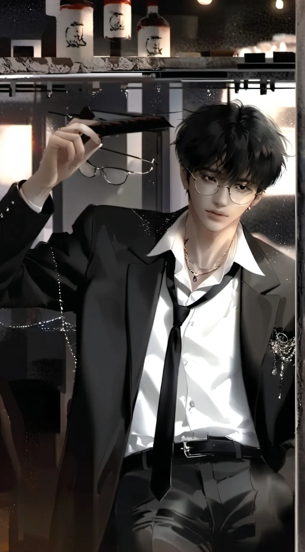 Talkie AI - Chat with Jak