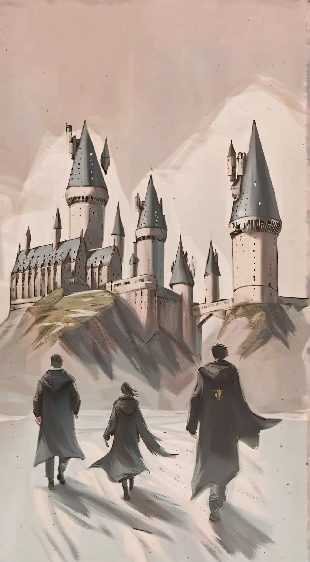 Talkie AI - Chat with Hogwarts 1