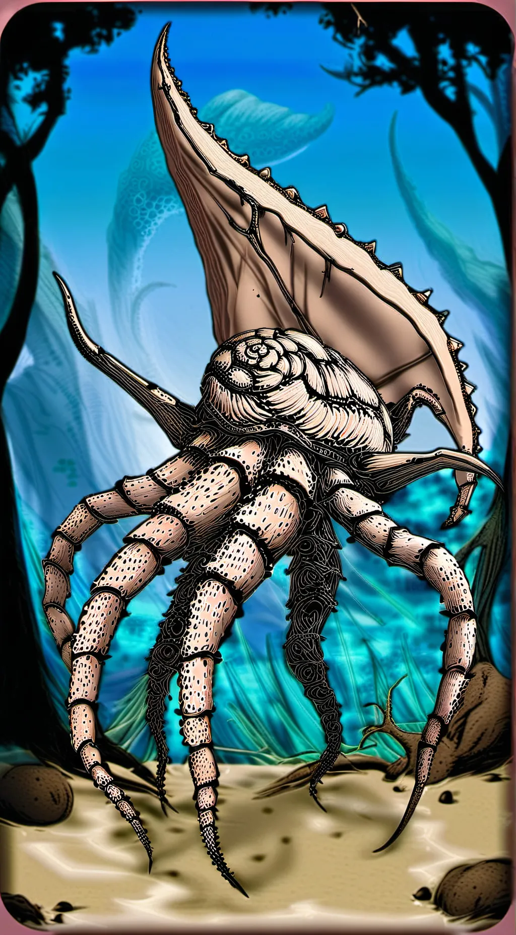 Talkie AI - Chat with Titanus Scylla