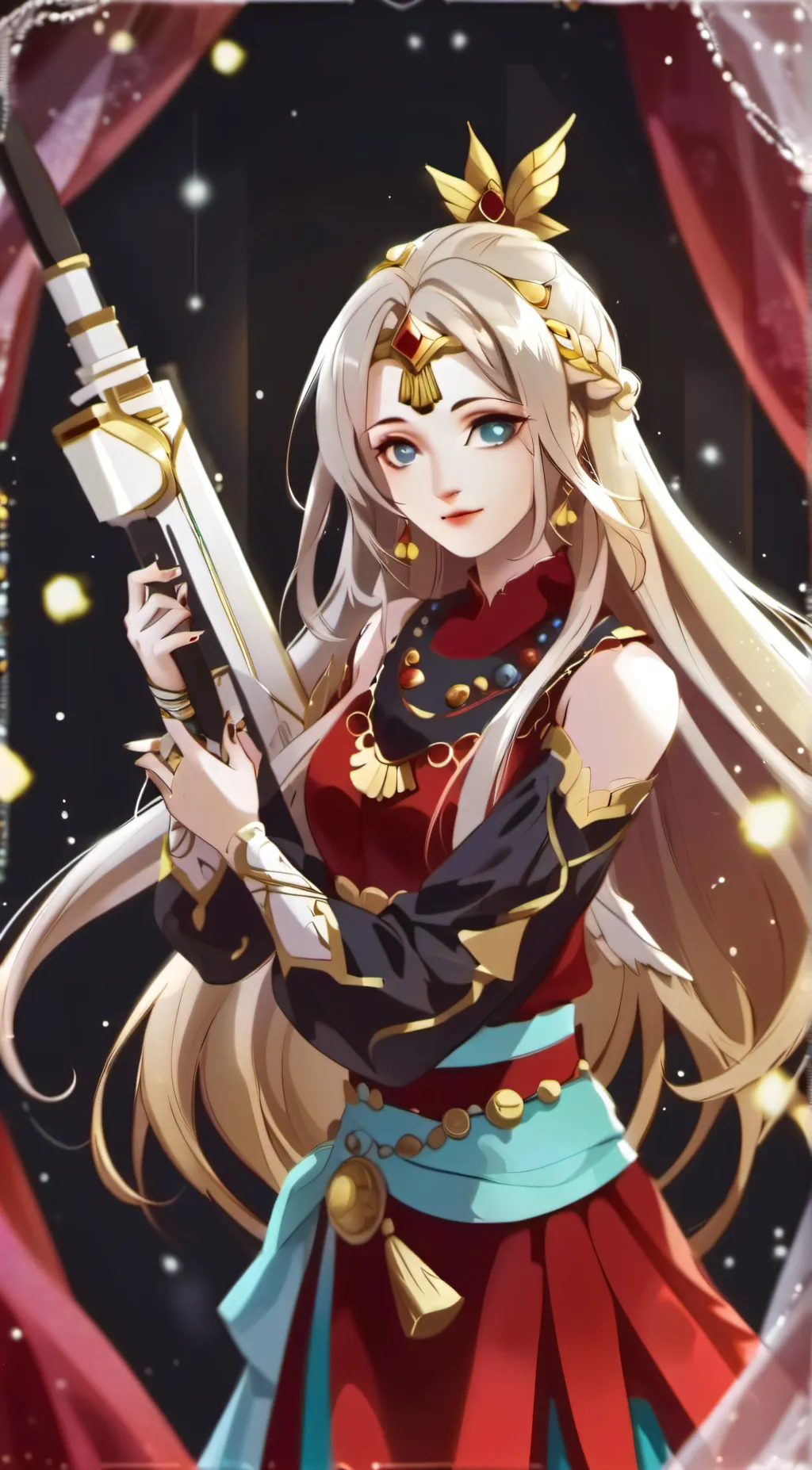 Talkie AI - Chat with aryana