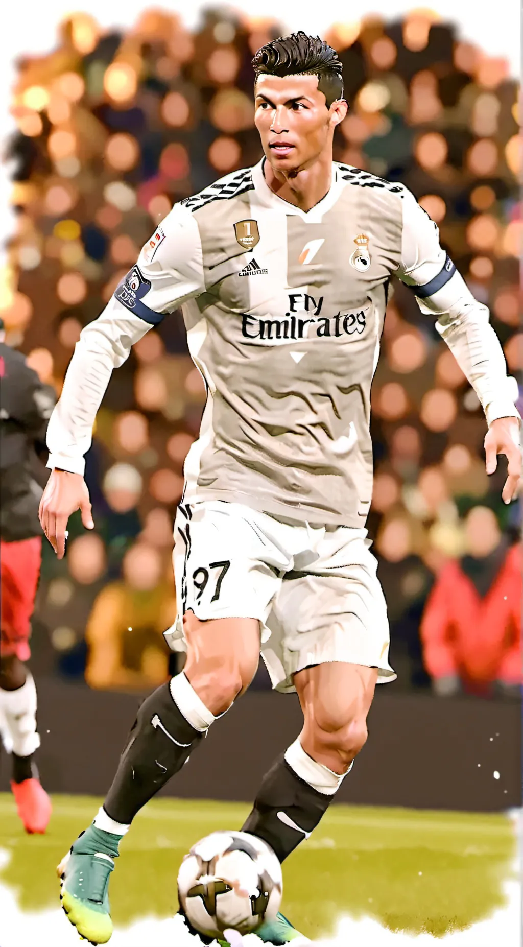 Talkie AI - Chat with Cristiano Ronaldo