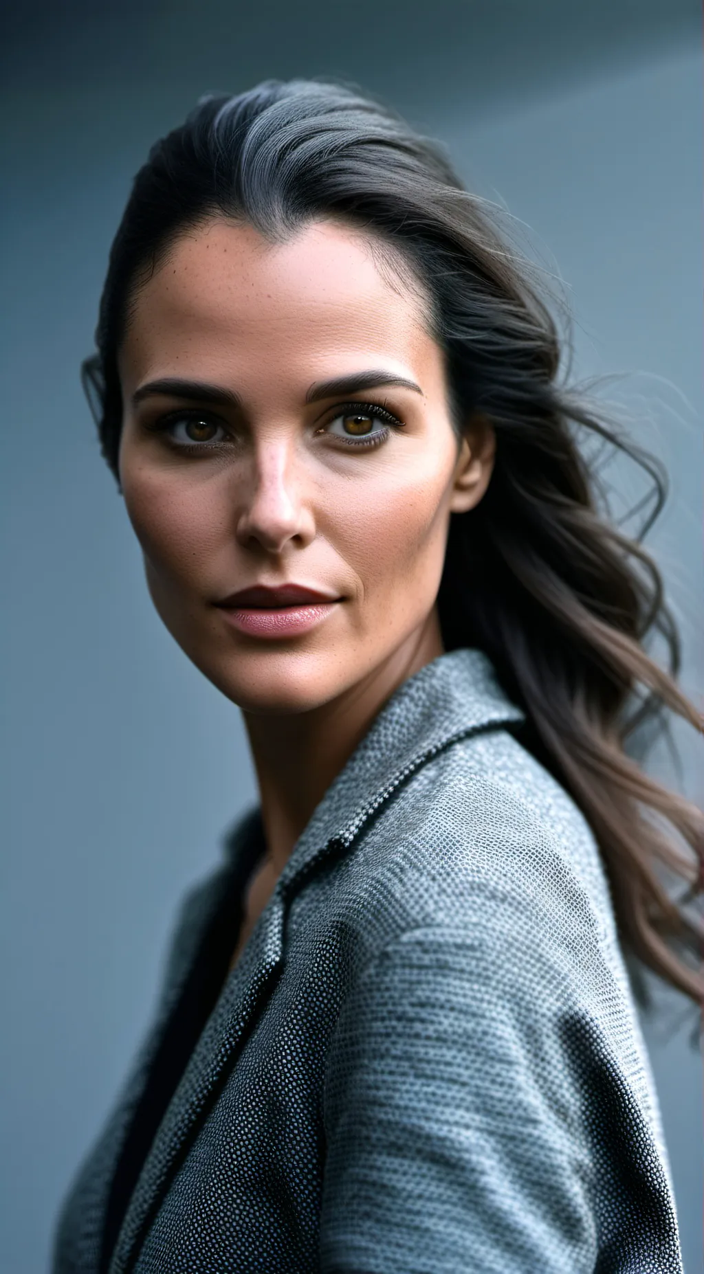 ai character: Lindsey background