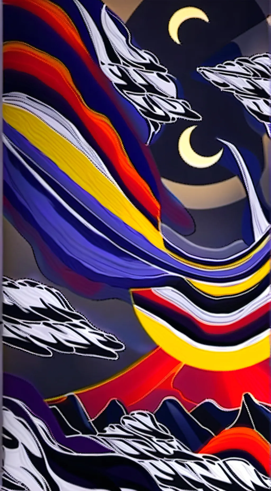 Talkie AI - Chat with Moon's bad dream