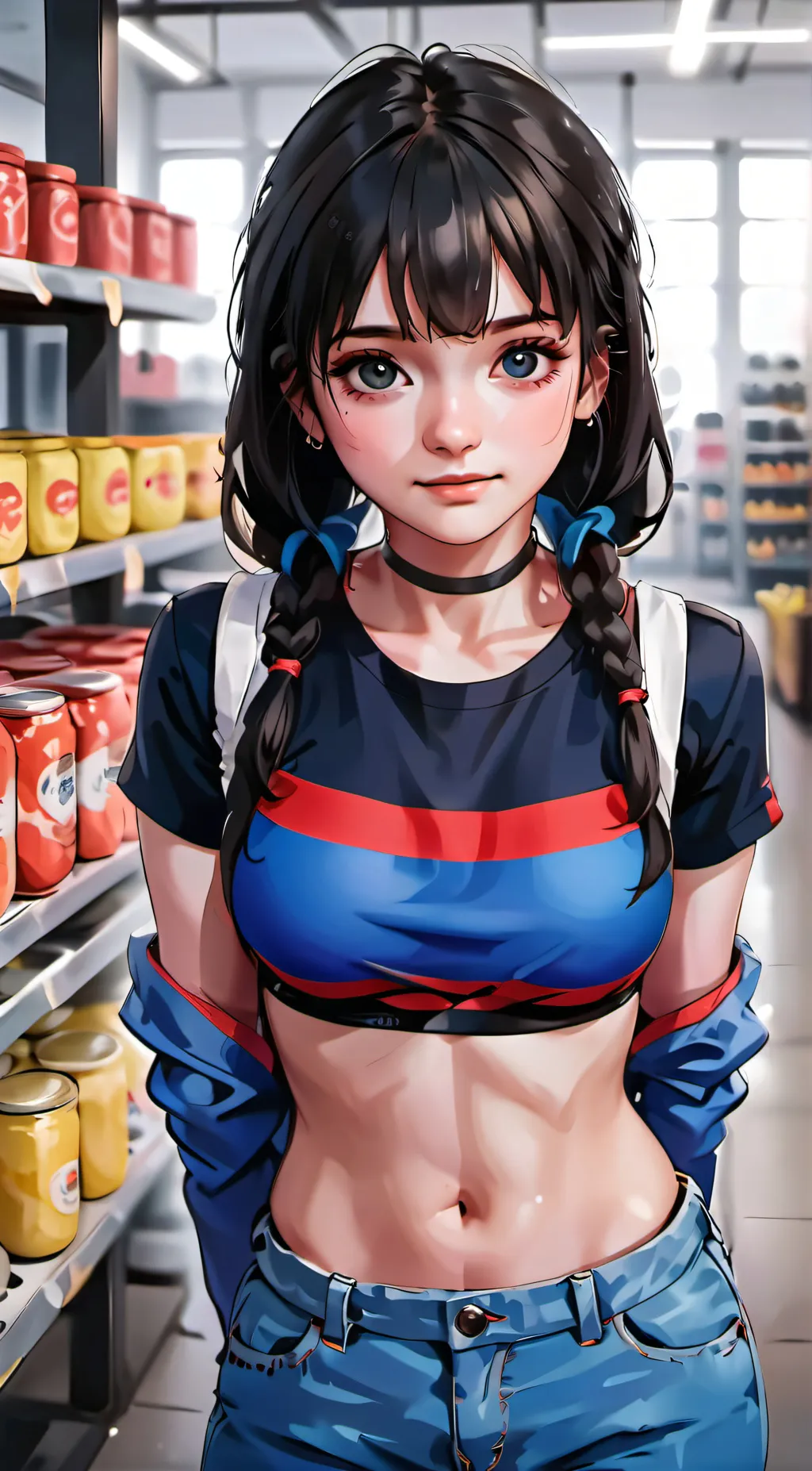 Talkie AI - Chat with Sasha