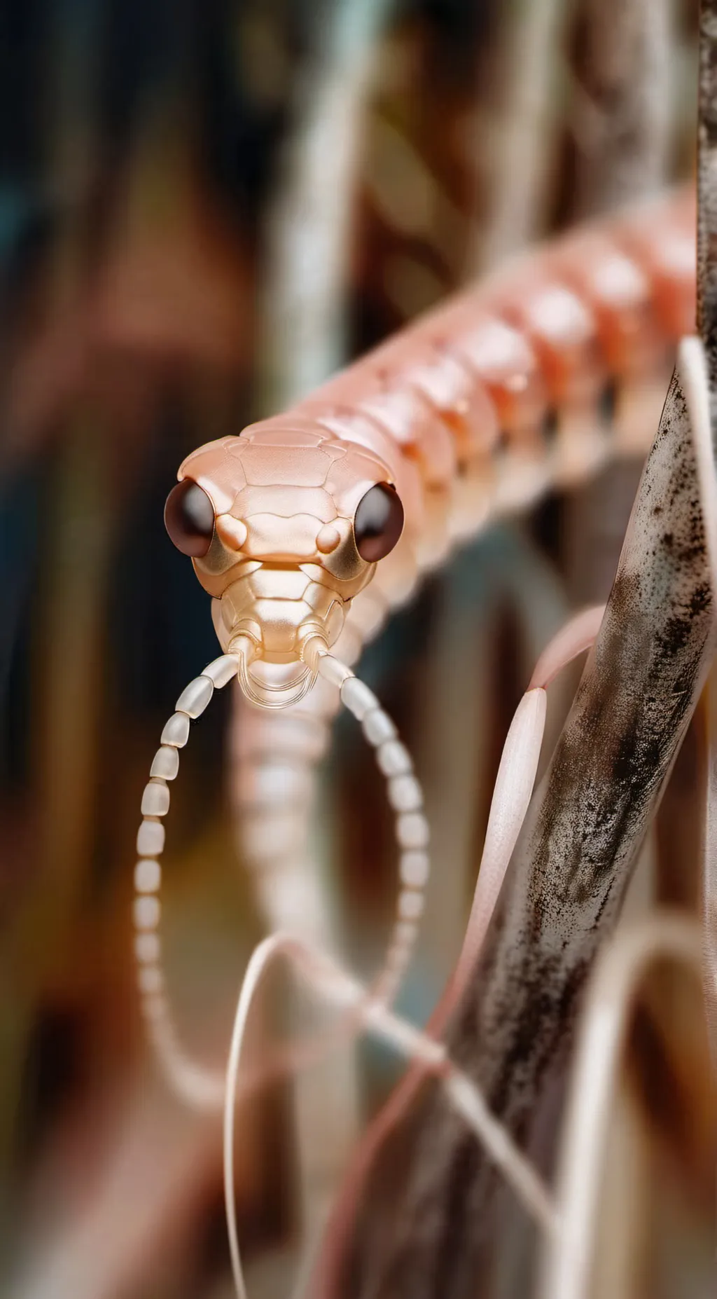 ai character: Tummy ache  background