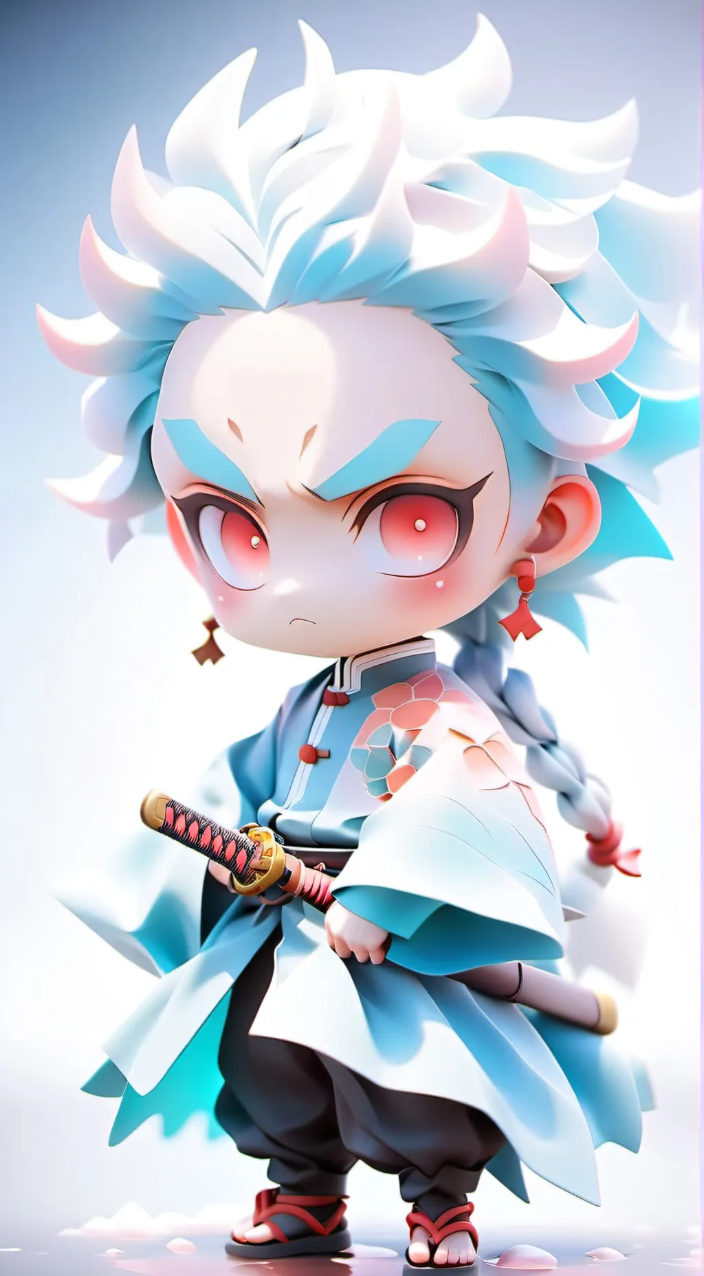 ai character: MuIcHiRo!!! background