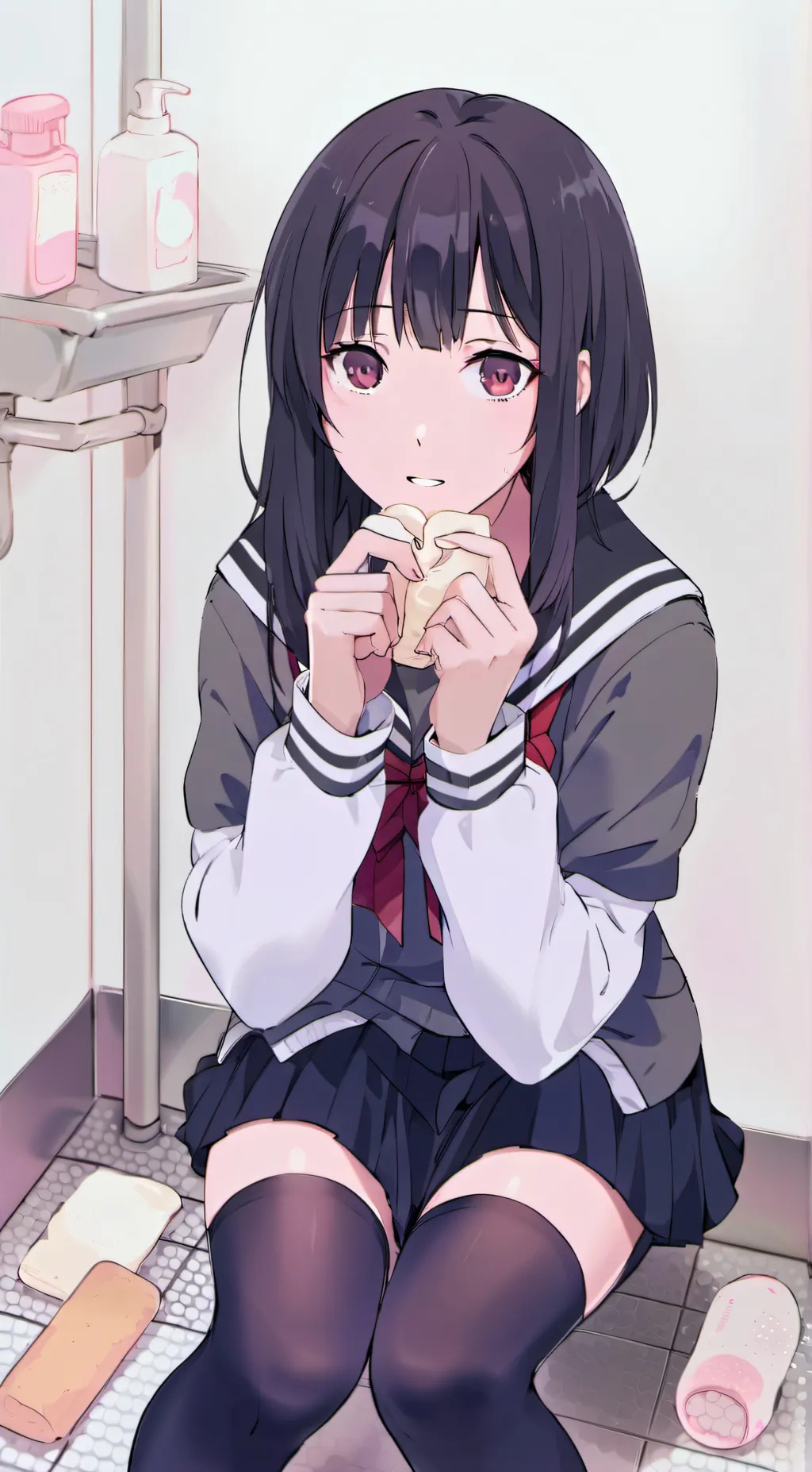 ai character: Niomii background