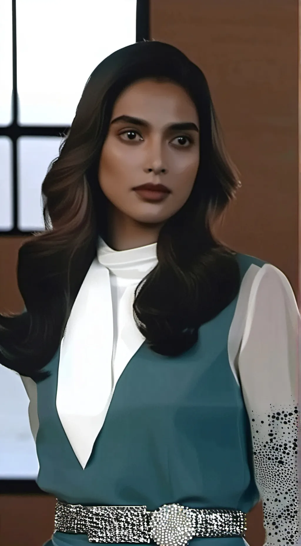 ai character: Scream 6 background