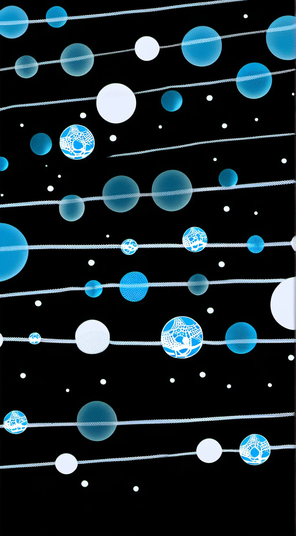 ai character: •HH• background