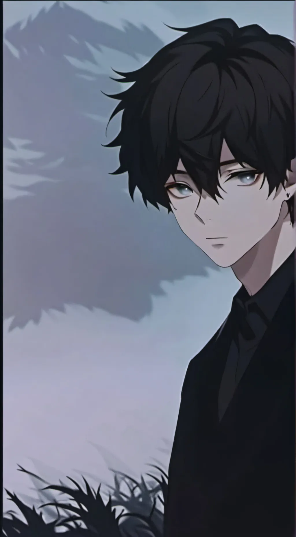 ai character: •~Noah~• background