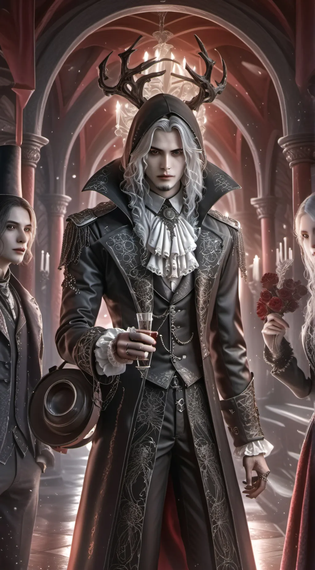 ai character: Yong background