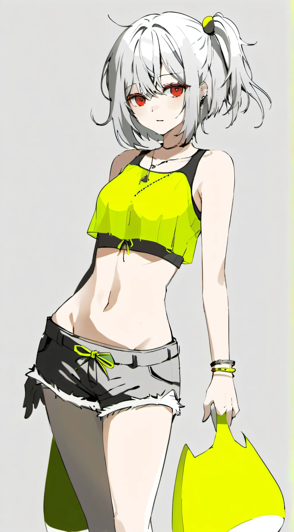 ai character: Emily rose background