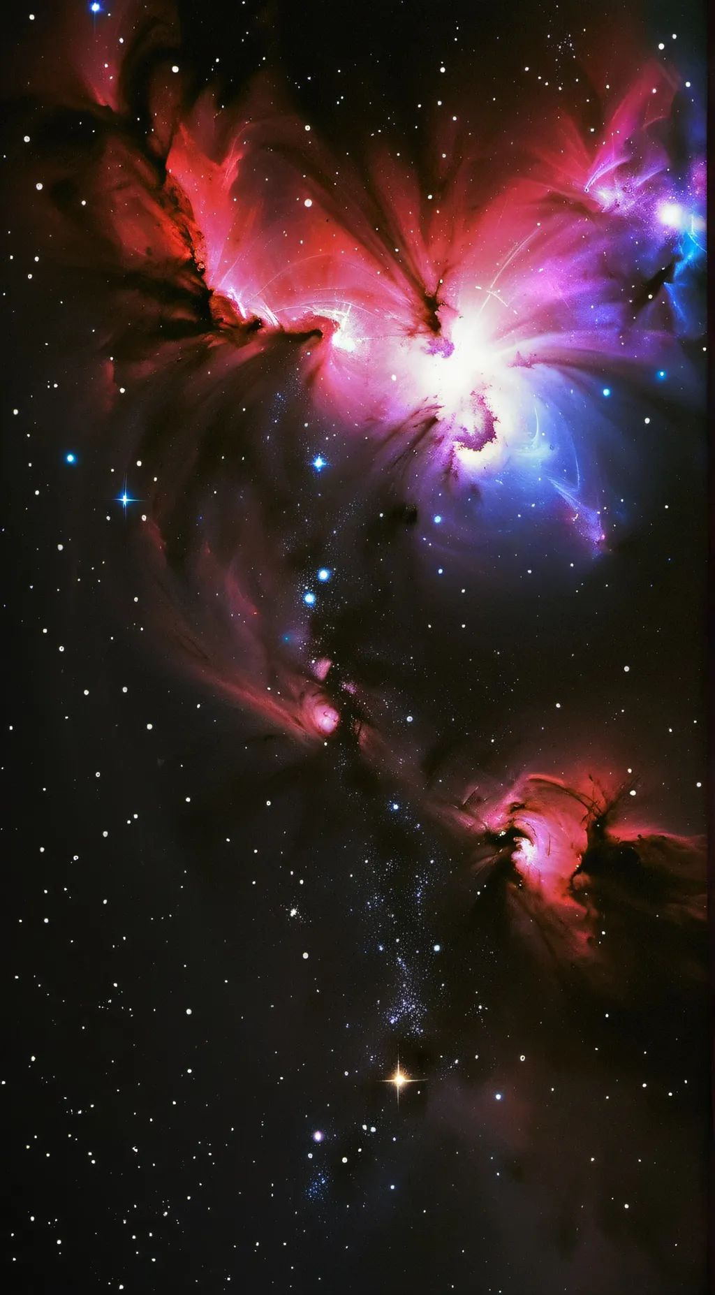 ai character: Titan tvman background