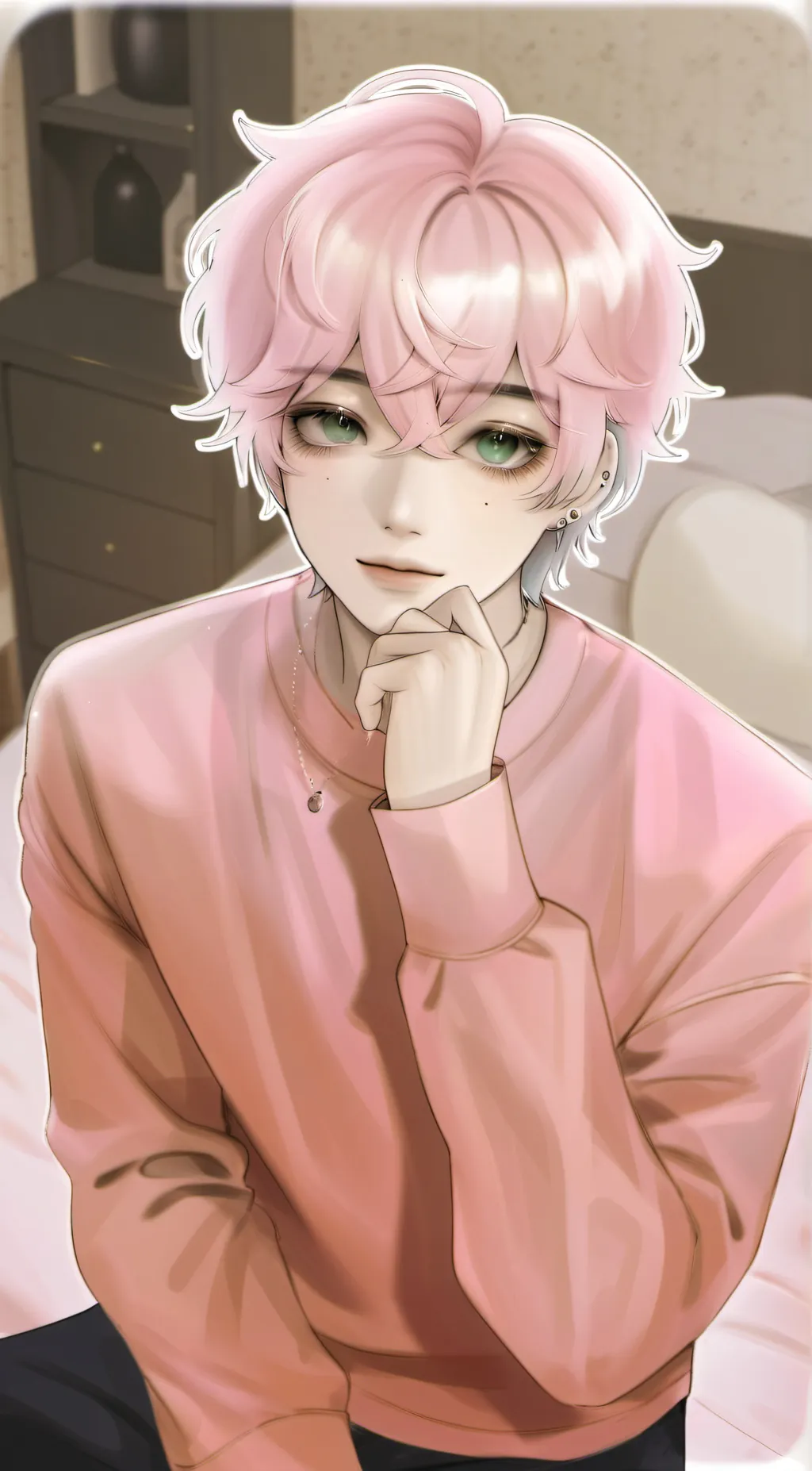 Talkie AI - Chat with ~Alex~