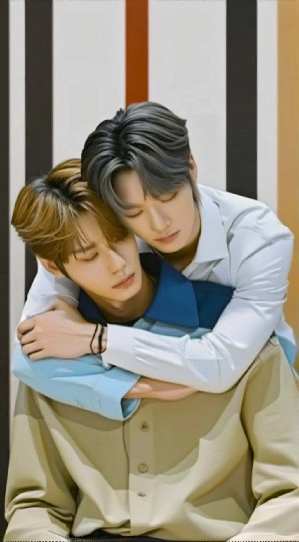 ai character: leeknow/minsung background