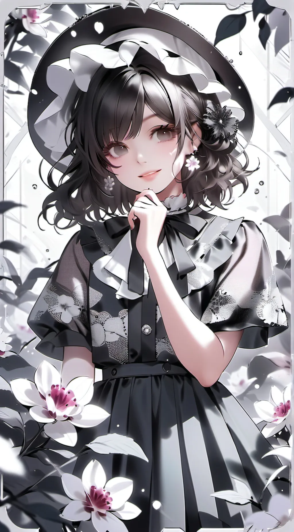 ai character: Avalinsia background