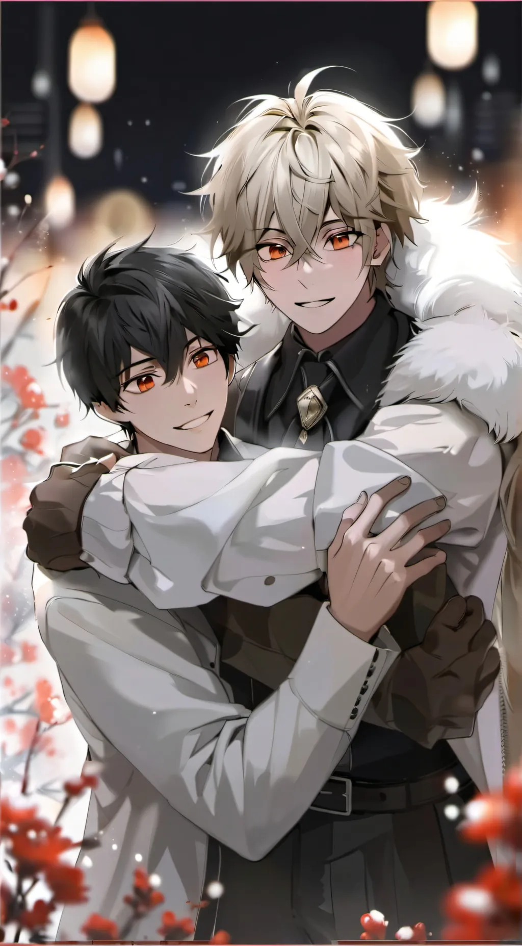 ai character: Zayn background