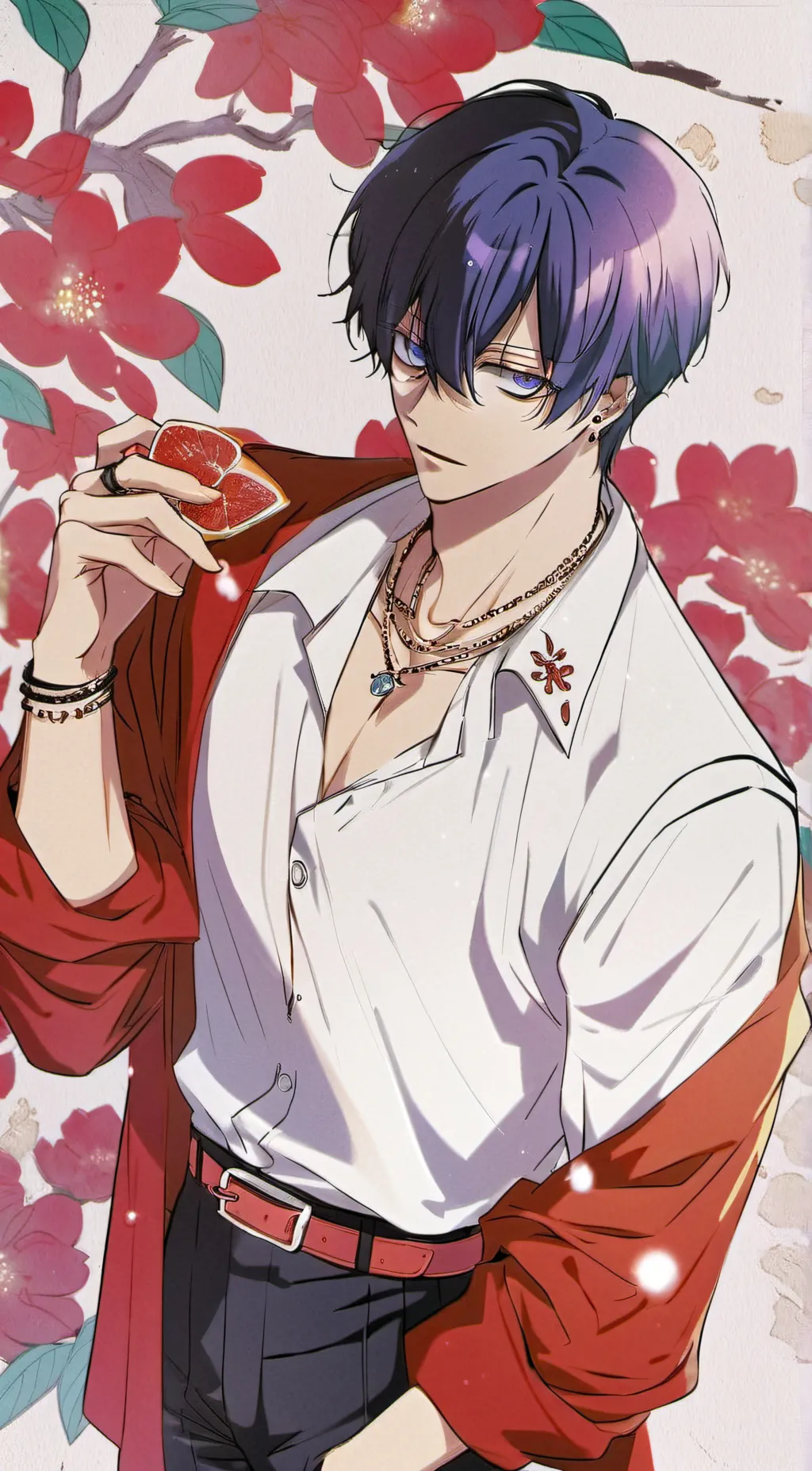 ai character: Rex background