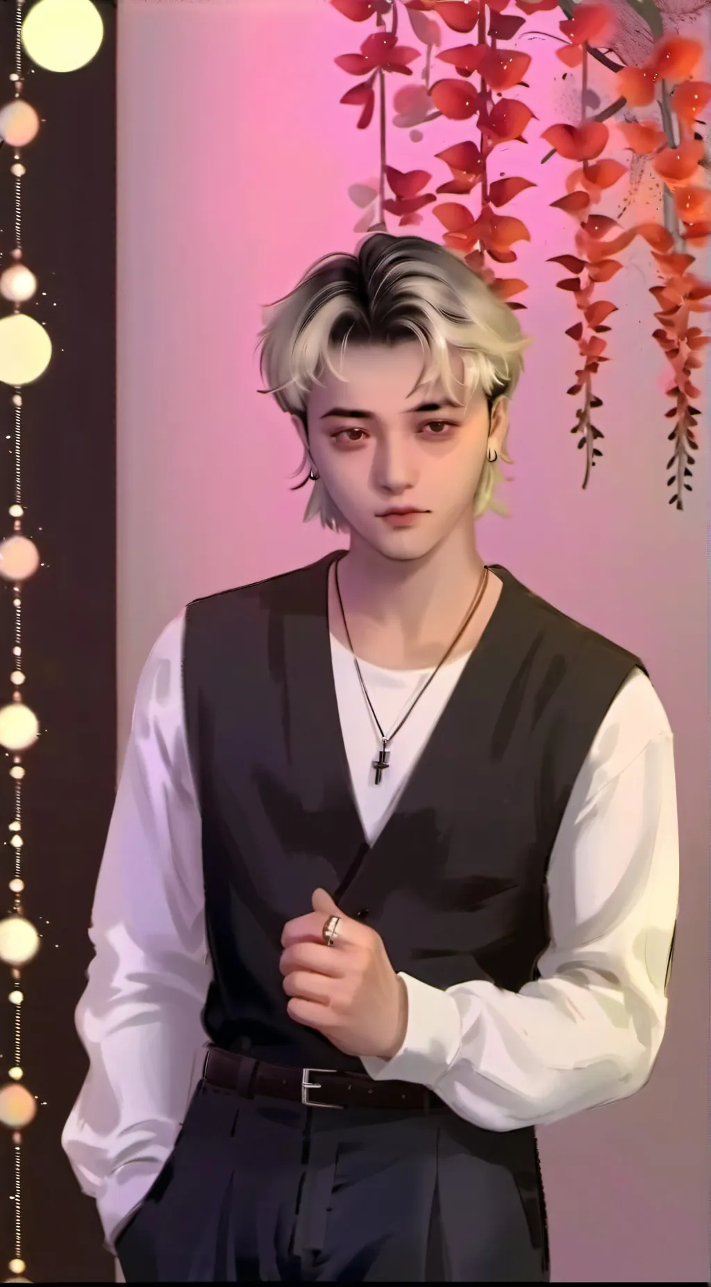 Talkie AI - Chat with Lucas