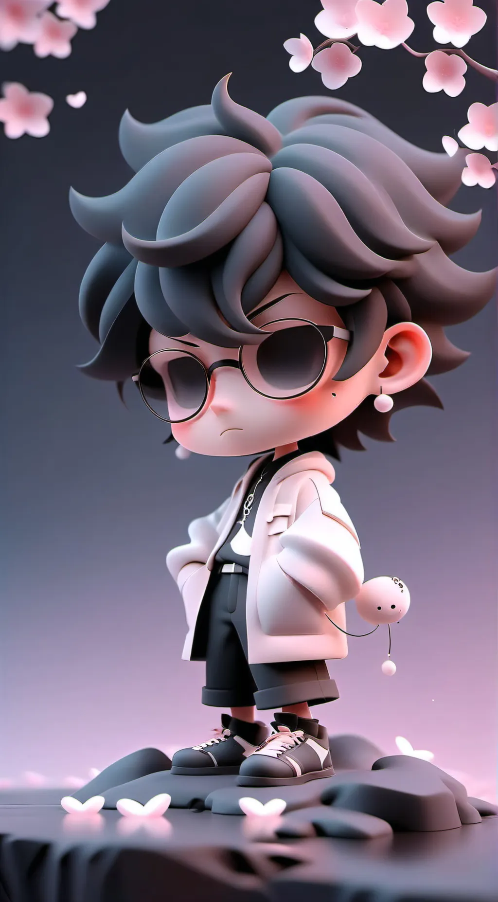 ai character: Jake/Alex background