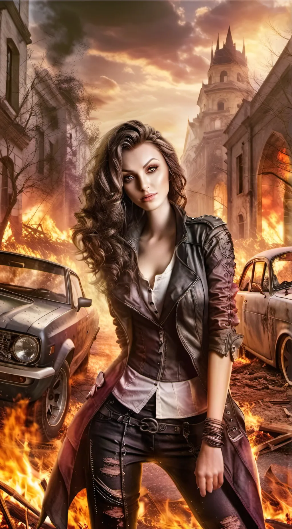 ai character: Jay background