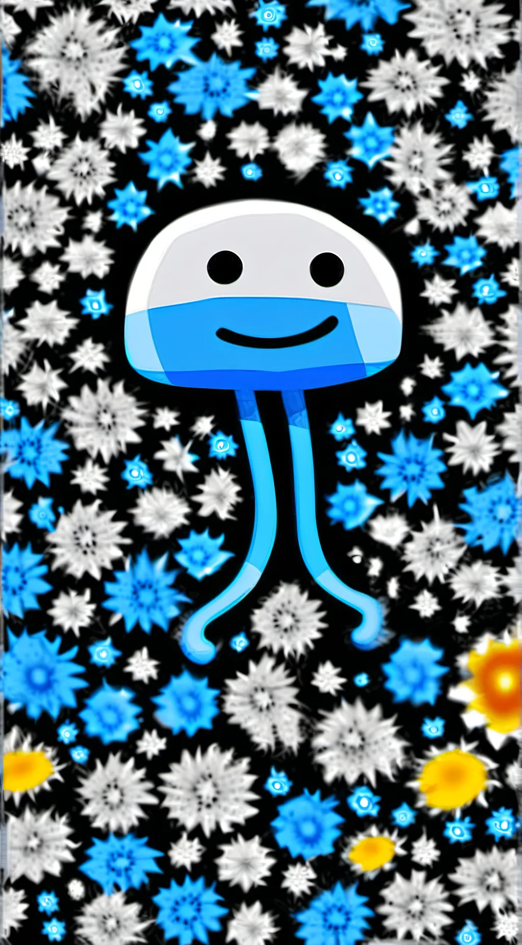 ai character: Fanny background