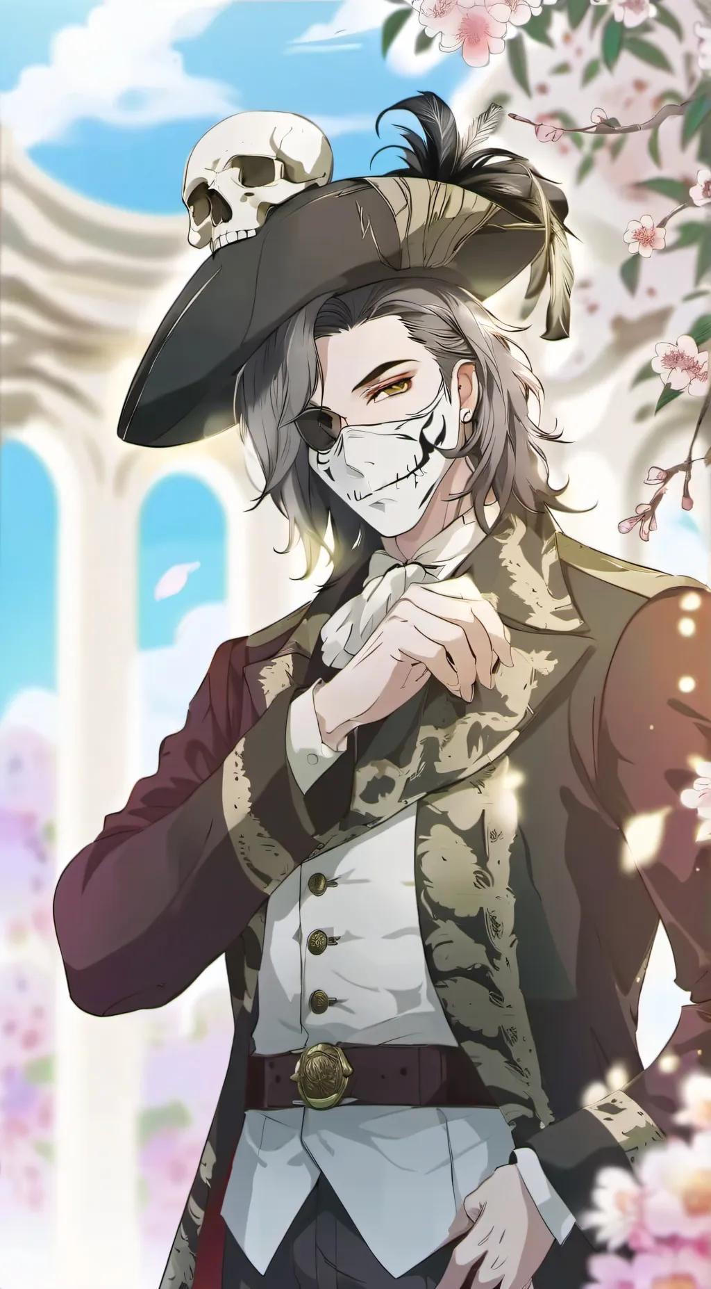 Talkie AI - Chat with Erik Destler