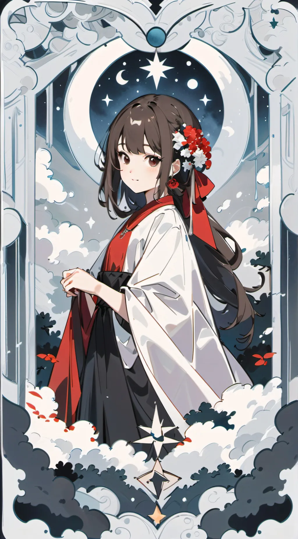 ai character: Hannah  background