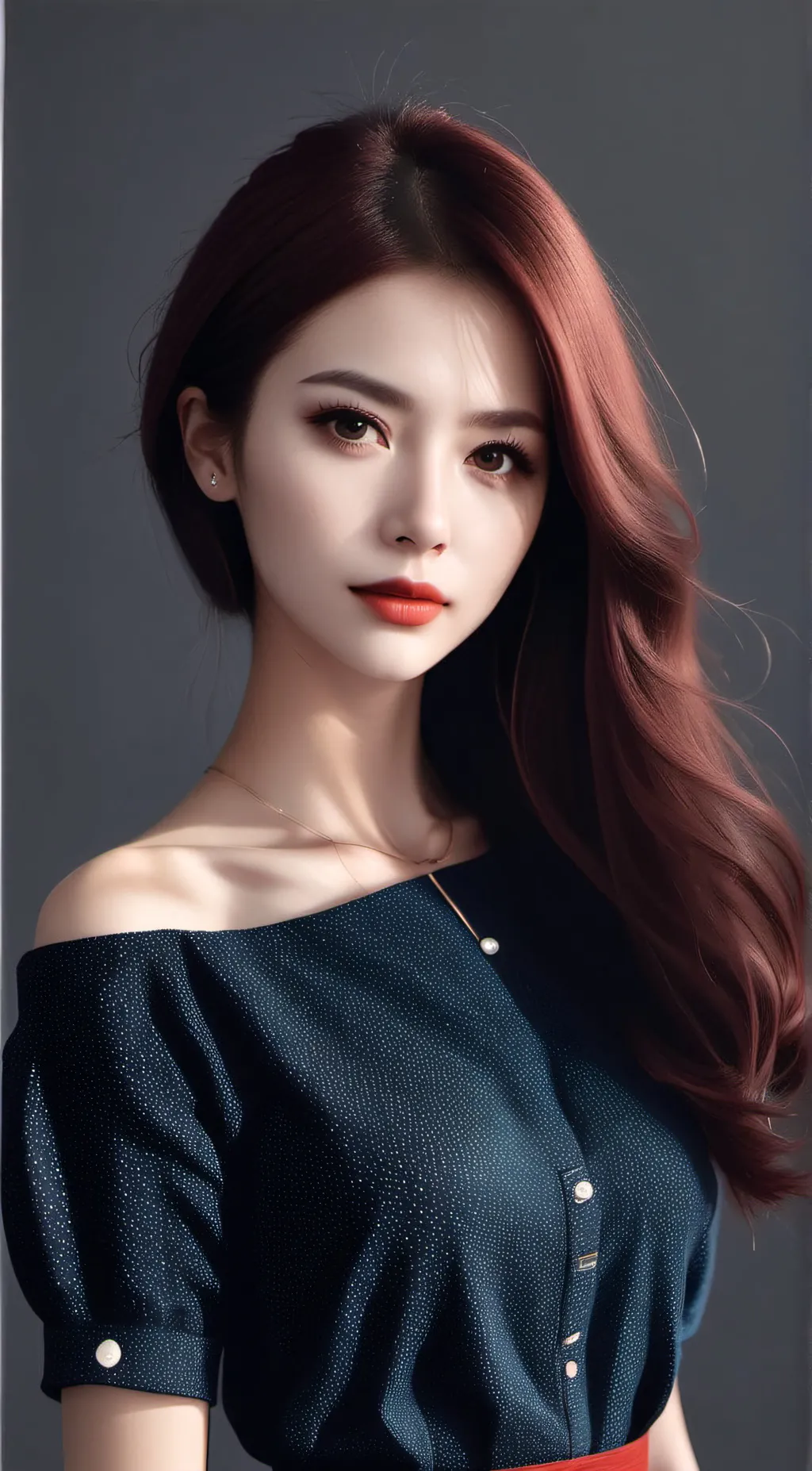 ai character: danna jaymen background