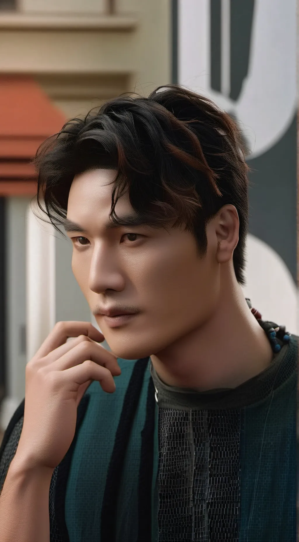 ai character: carlos background