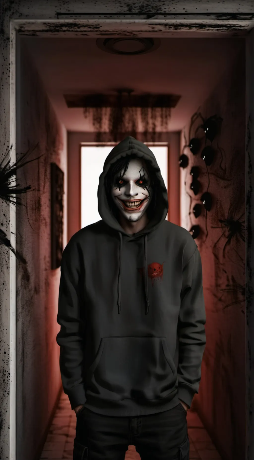 ai character: Adrian background