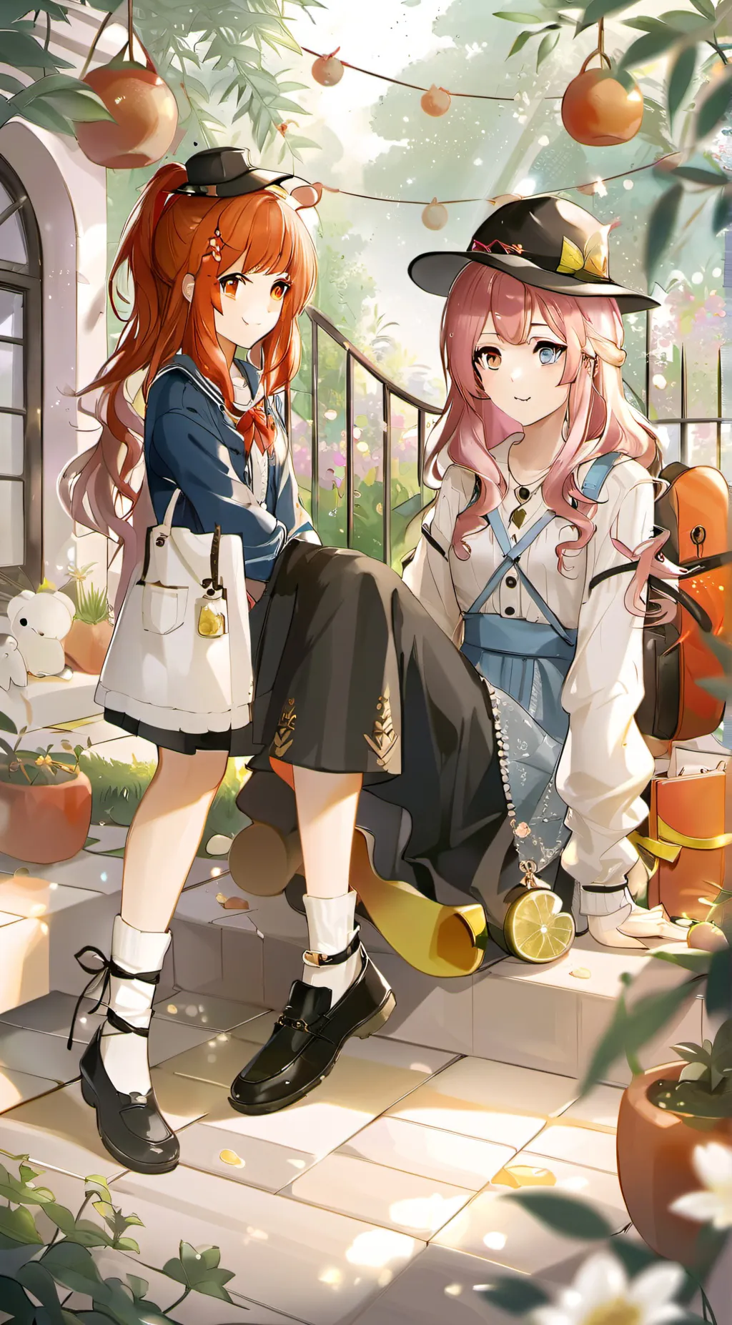 ai character: Sophia background