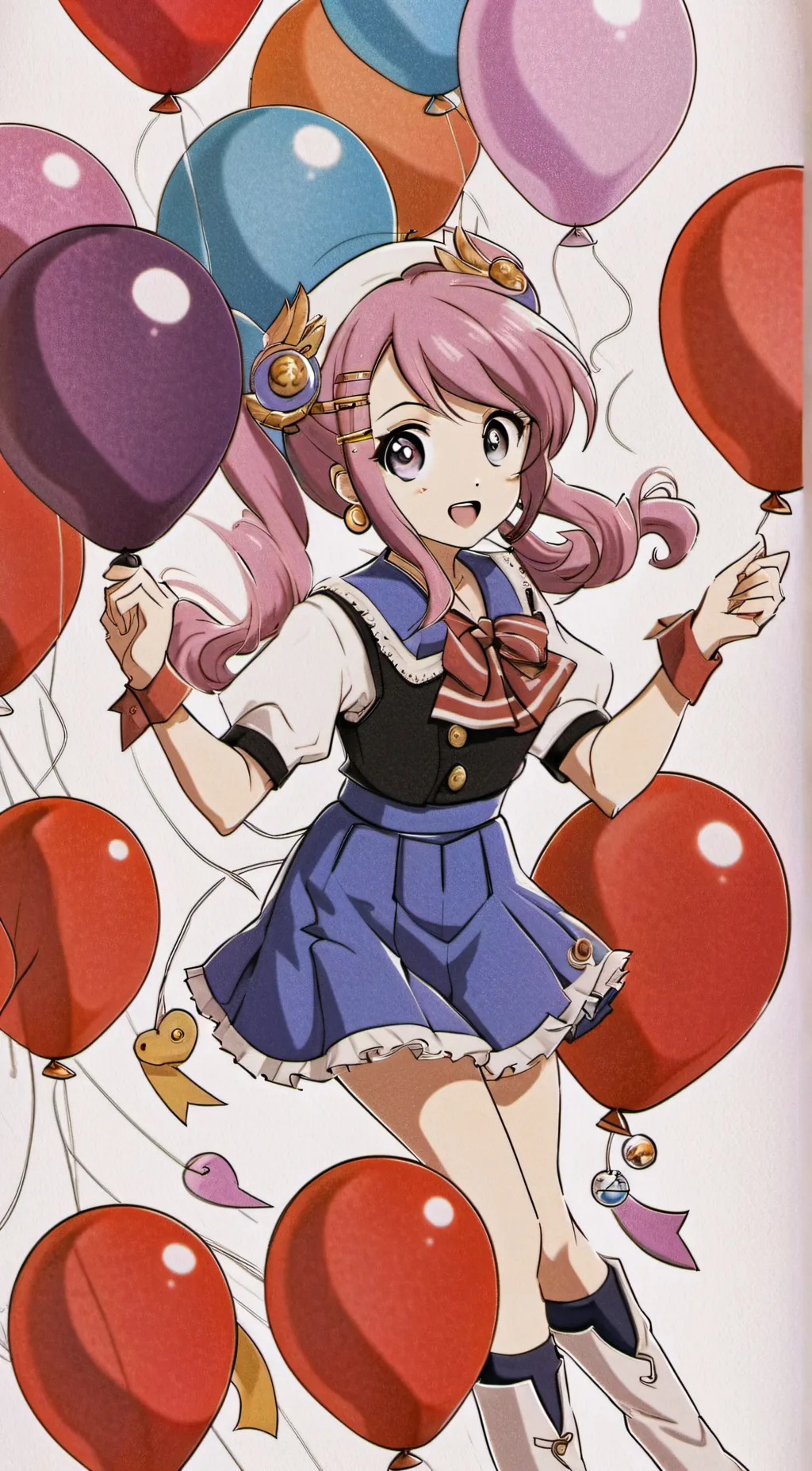 ai character: td6  6 background