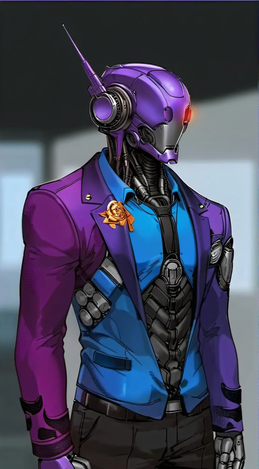 Talkie AI - Chat with Obsidian speaker m