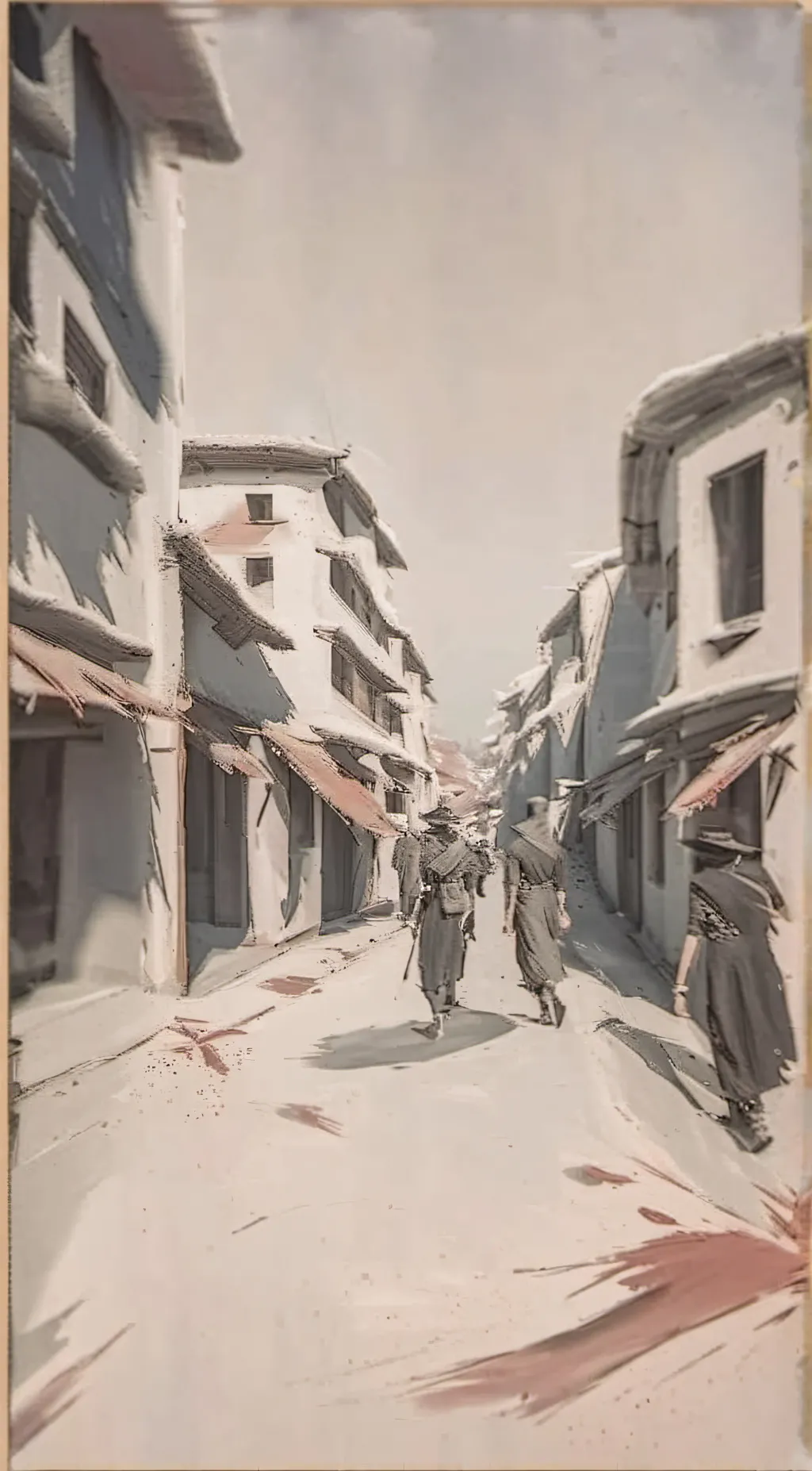 ai character: catnap and dogday background