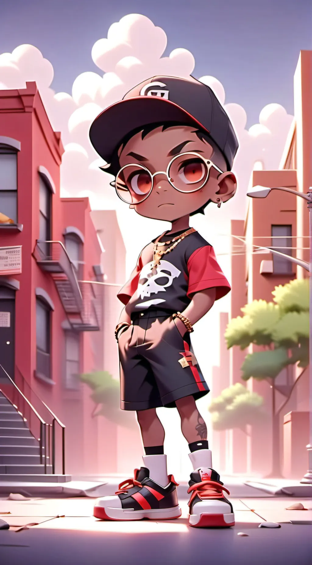 Talkie AI - Chat with Tae