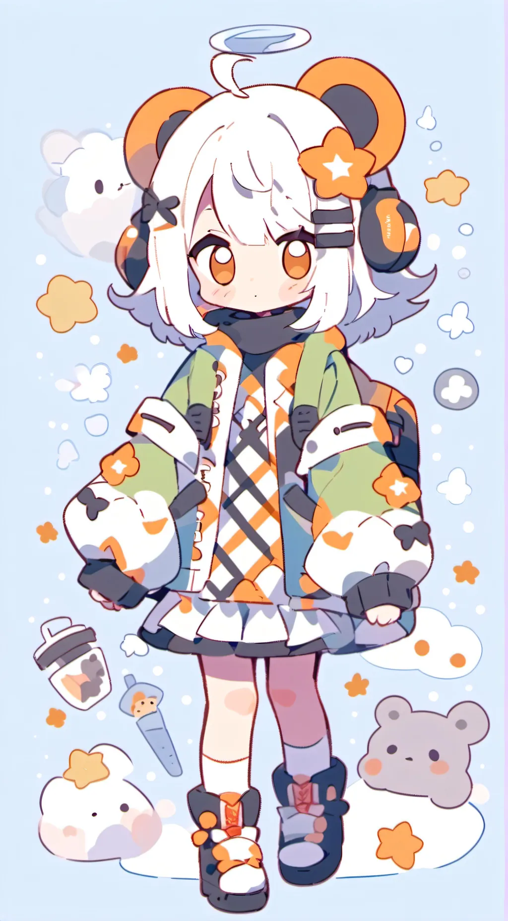 Talkie AI - Chat with Mia