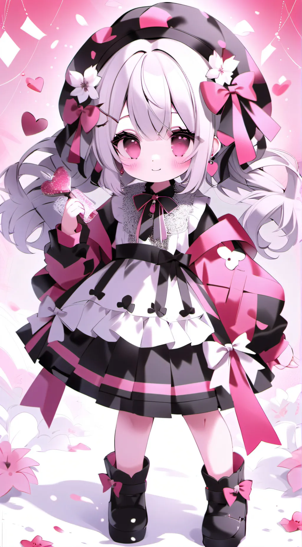 ai character: Jamie (Young) background