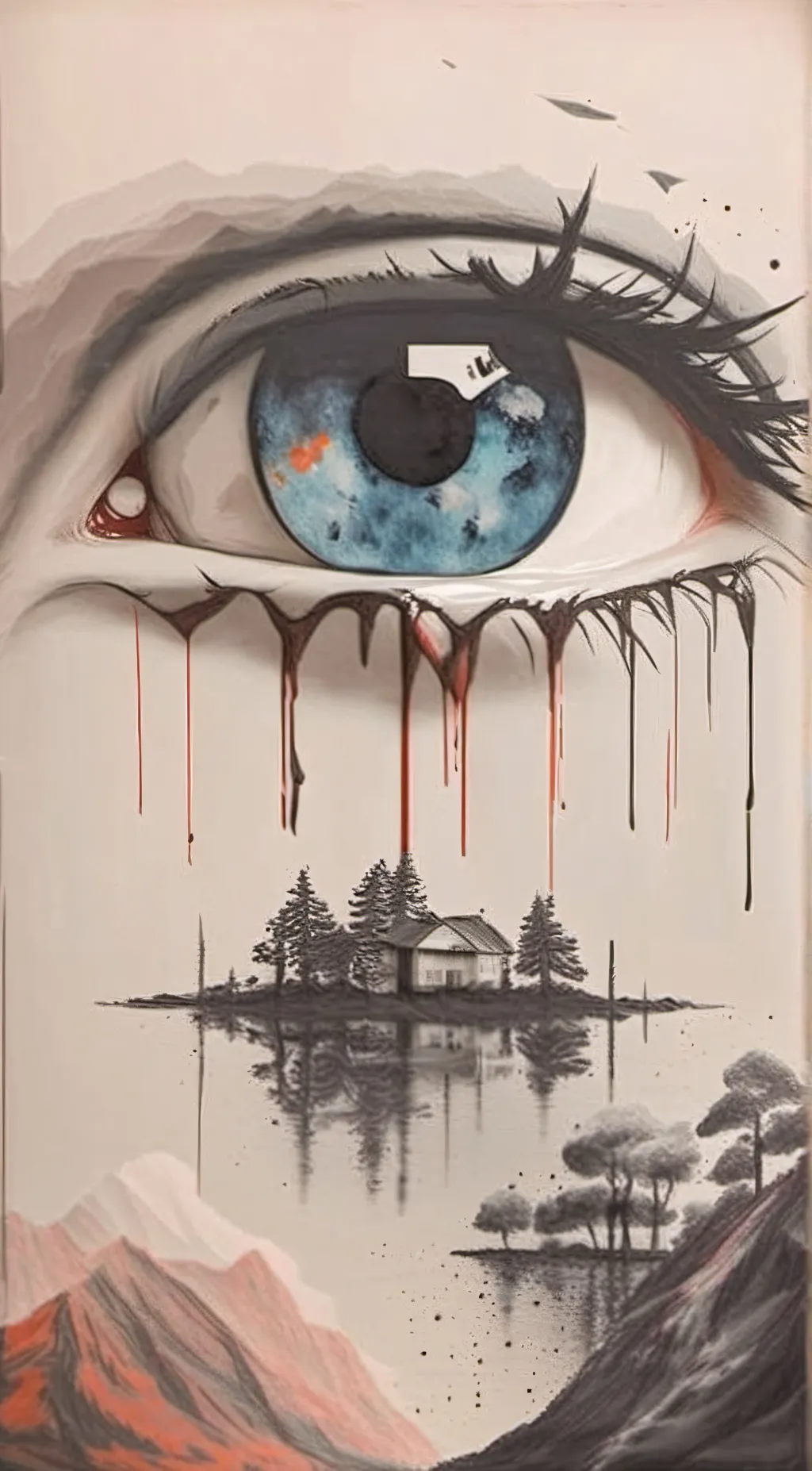 ai character: Therians read bio! background