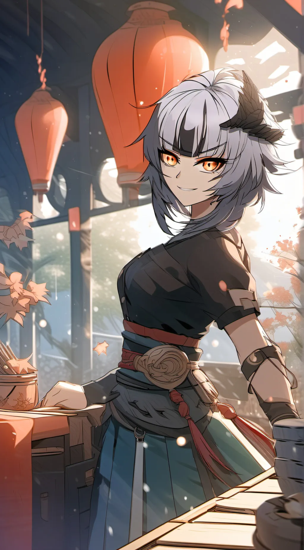 Talkie AI - Chat with Shiori Novella