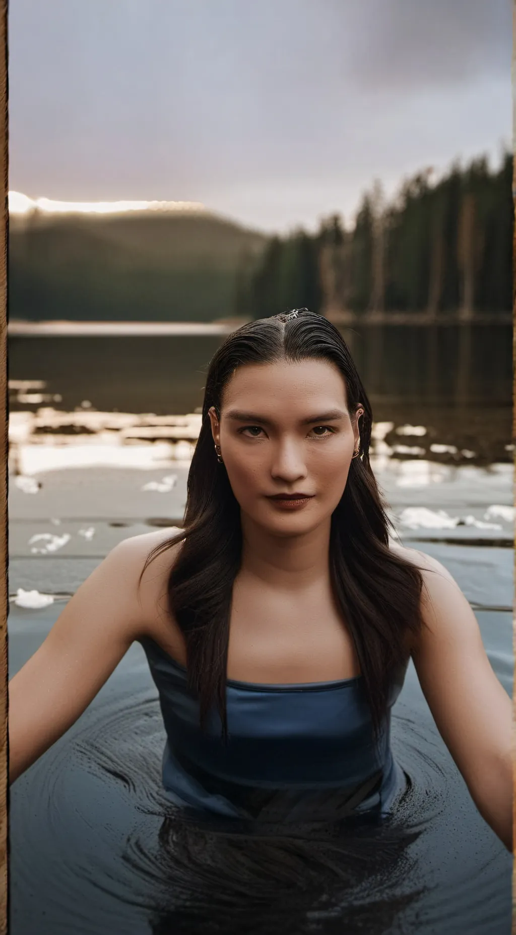 ai character: Stacy background